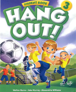 Download ebook Hang Out 3 Student Book pdf audio
