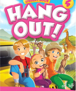 Download ebook Hang Out 4 Student Book pdf audio