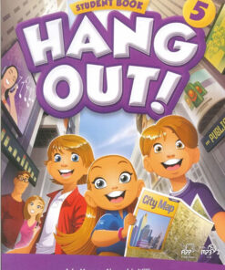 Download ebook Hang Out 5 Student Book pdf audio
