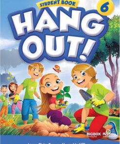 Download ebook Hang Out 6 Student Book pdf audio