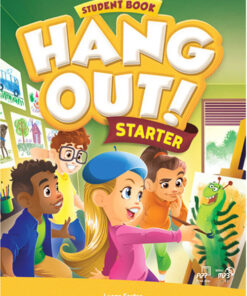 Download ebook Hang Out Starter Student Book pdf audio