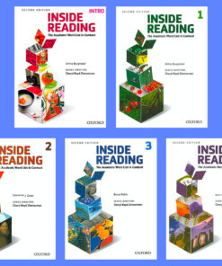 Inside Reading 2ed - All 5 Levels (PDFs, Resources)