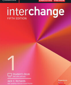 Download ebook Interchange 5ed 1 Student's Book