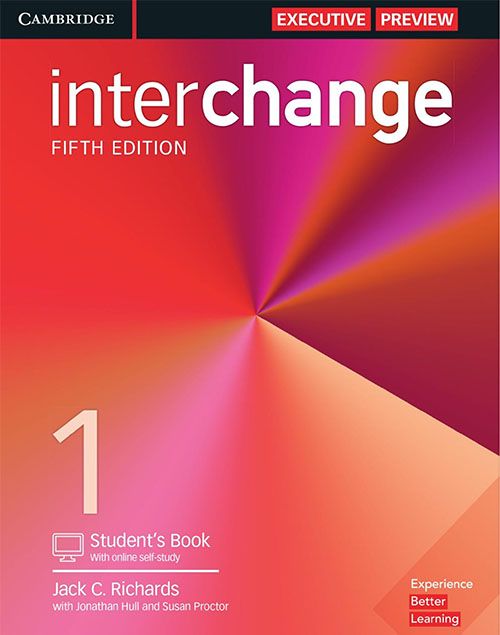 Download ebook Interchange 5ed 1 Student's Book