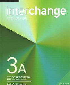 Download ebook Interchange 5ed 3A Student's Book