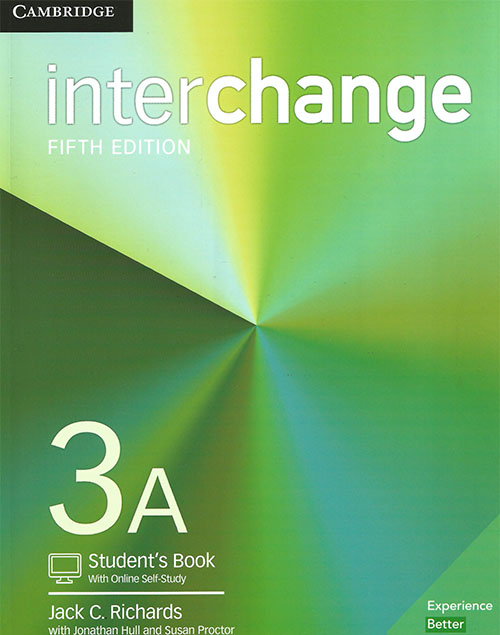Download ebook Interchange 5ed 3A Student's Book