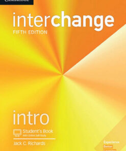 Download ebook Interchange 5ed Intro Student's Book