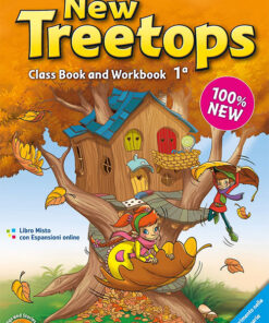 Download ebook New Treetops 1 Class Book and Workbook
