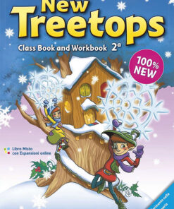 Download ebook New Treetops 2 Class Book and Workbook