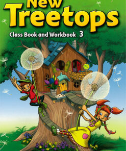 Download ebook New Treetops 3 Class Book and Workbook