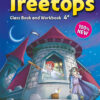 Download ebook New Treetops 4 Class Book and Workbook