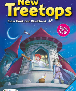 Download ebook New Treetops 4 Class Book and Workbook