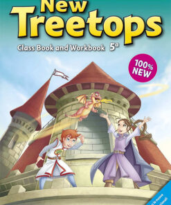 Download ebook New Treetops 5 Class Book and Workbook