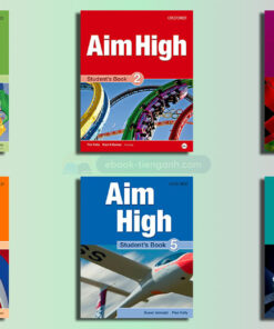Download ebook Oxford Aim High 123456 pdf audio video full