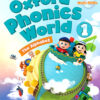 Download ebook Oxford Phonics World 1 Student Book
