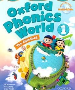 Download ebook Oxford Phonics World 1 Student Book