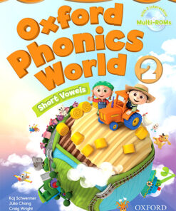 Download ebook Oxford Phonics World 2 Student Book