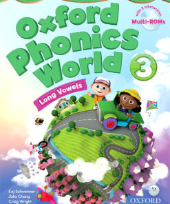 Download ebook Oxford Phonics World 3 Student Book