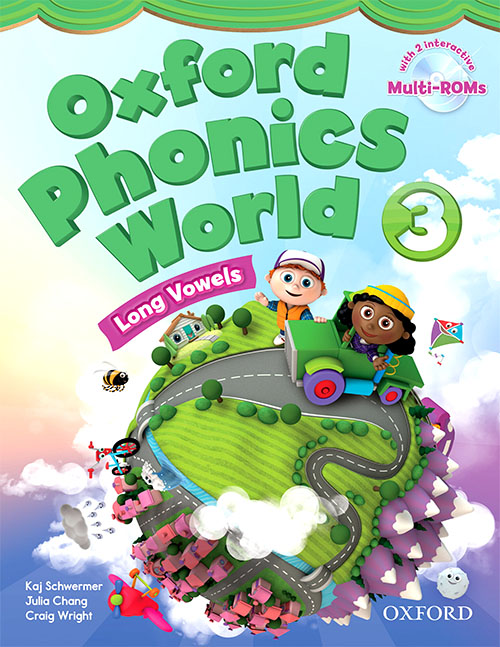 Download ebook Oxford Phonics World 3 Student Book