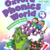 Download ebook Oxford Phonics World 4 Student Book
