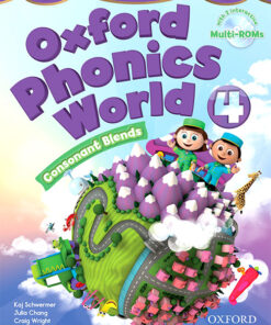 Download ebook Oxford Phonics World 4 Student Book