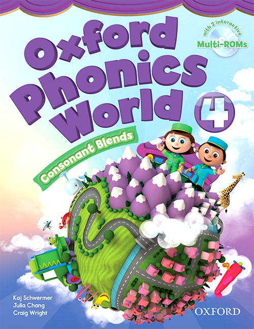 Download ebook Oxford Phonics World 4 Student Book