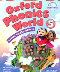 Oxford Phonics World 5 (PDFs, Resources)
