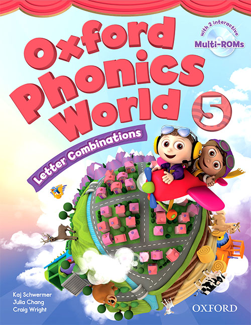 Download ebook Oxford Phonics World 5 Student Book