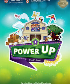 Download ebook Power Up 1 Pupil's Book
