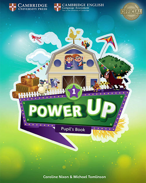 Download ebook Power Up 1 Pupil's Book