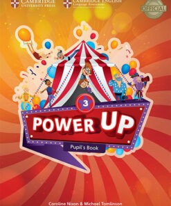 Download ebook Power Up 3 Pupil's Book