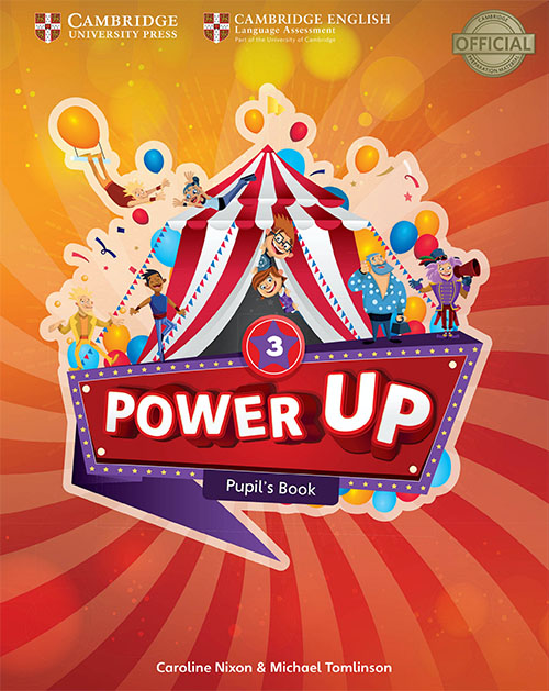 Download ebook Power Up 3 Pupil's Book