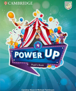 Download ebook Power Up 4 Pupil's Book