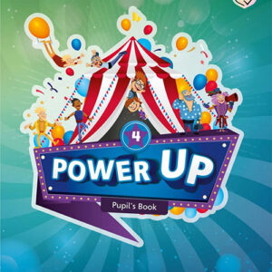 Download ebook Power Up 4 Pupil's Book