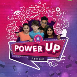 Download ebook Power Up 5 Pupil's Book