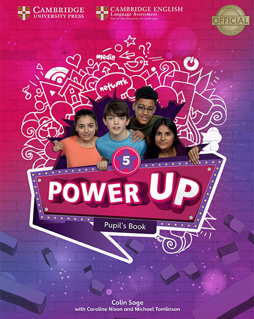 Download ebook Power Up 5 Pupil's Book