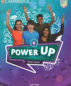 Download ebook Power Up 6 Pupil's Book