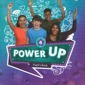 Download ebook Power Up 6 Pupil's Book