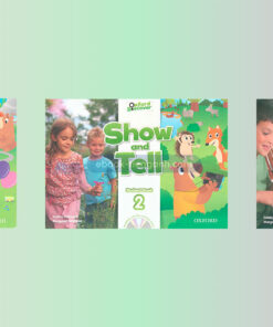 Download ebook Show and Tell pdf audio full