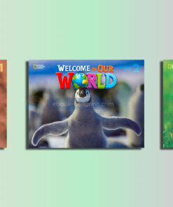 Download ebook Welcome to Our World 123 pdf audio video full