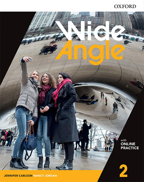 Download ebook Wide Angle 2 Student's Book