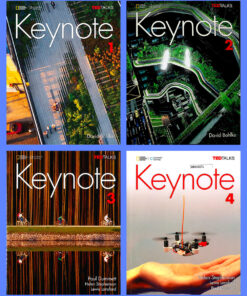 Download ebook pdf audio video Keynote (American)
