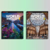 Ebook World English third edition (4 Levels) Pdf Audio Video full