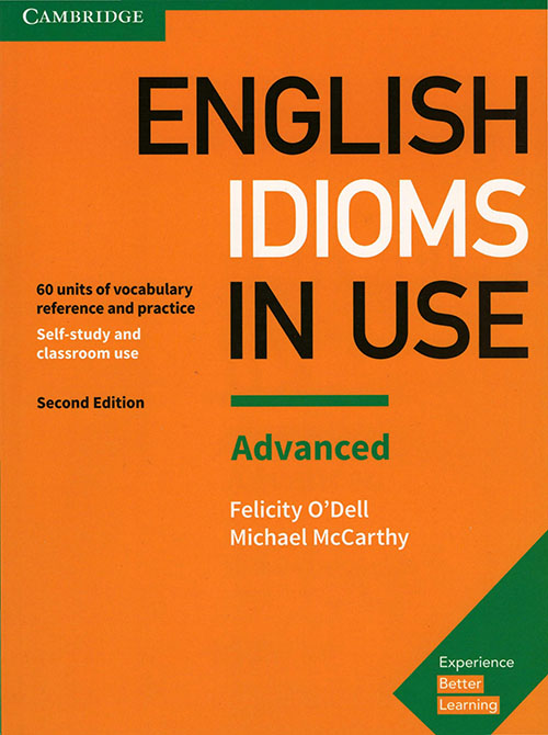 English Idioms in Use Advanced 2017