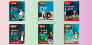 English for Exams Collins for IELTS (6 books) Pdf Audio full a