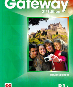 Gateway 2nd B1+ Student's Book