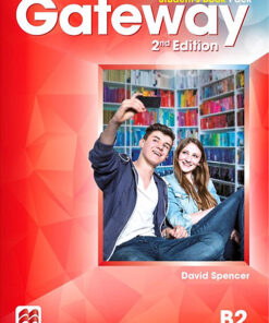 Gateway 2nd B2 Student's Book