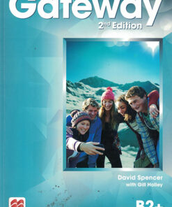 Gateway 2nd B2+ Student's Book