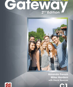 Gateway 2nd C1 Student's Book