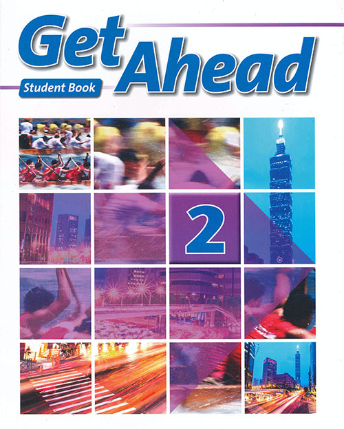 Get Ahead 2 Student Book